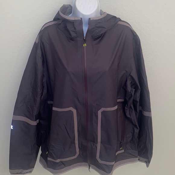 Lululemon Robert Geller Take The Moment Mens Jacket XXL - Picture 4 of 7